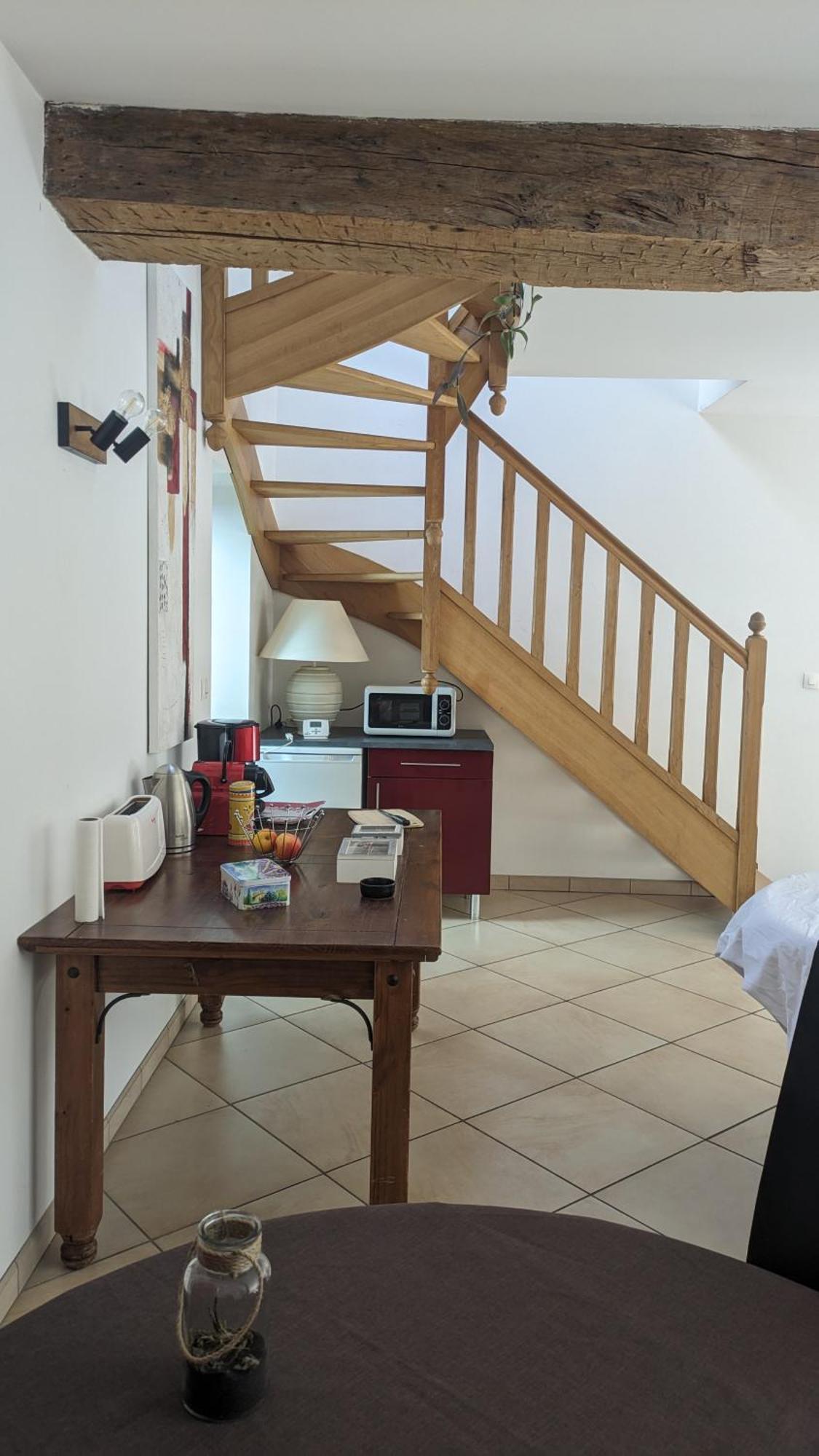 Chambres D'Hotes Des Ducs O Calme De Nevers Eksteriør bilde