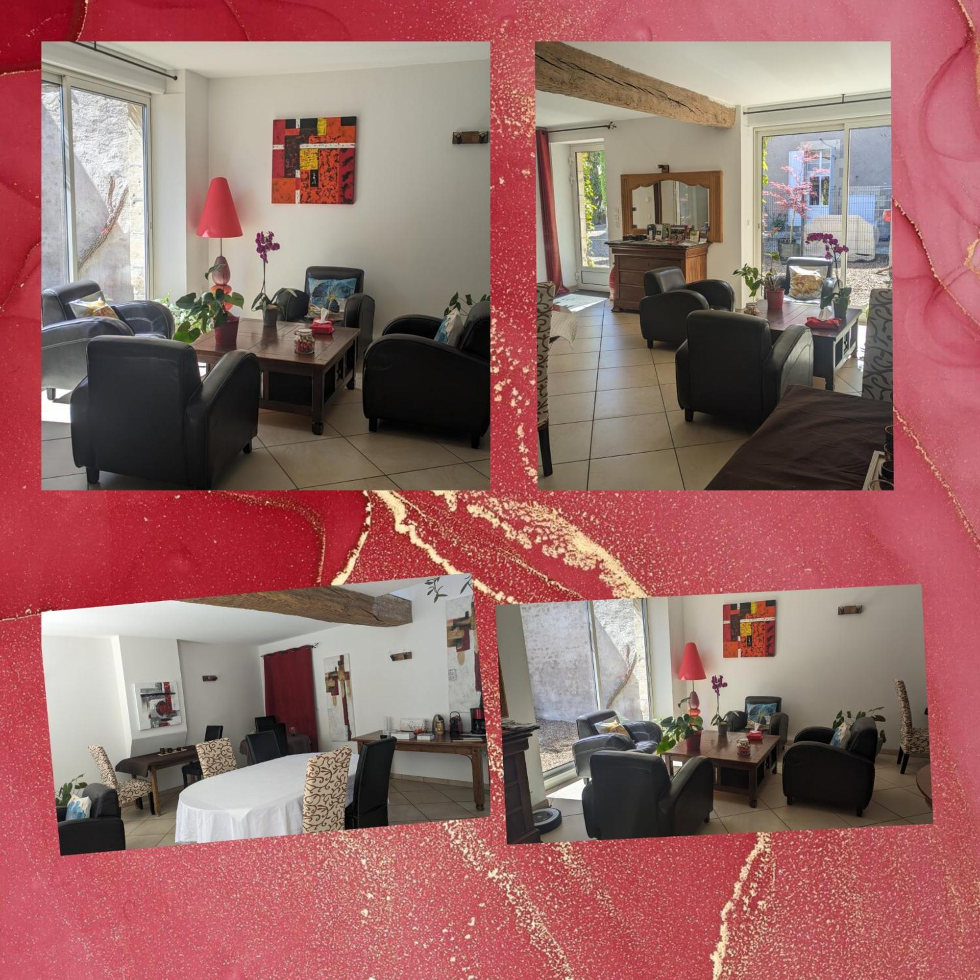 Chambres D'Hotes Des Ducs O Calme De Nevers Eksteriør bilde