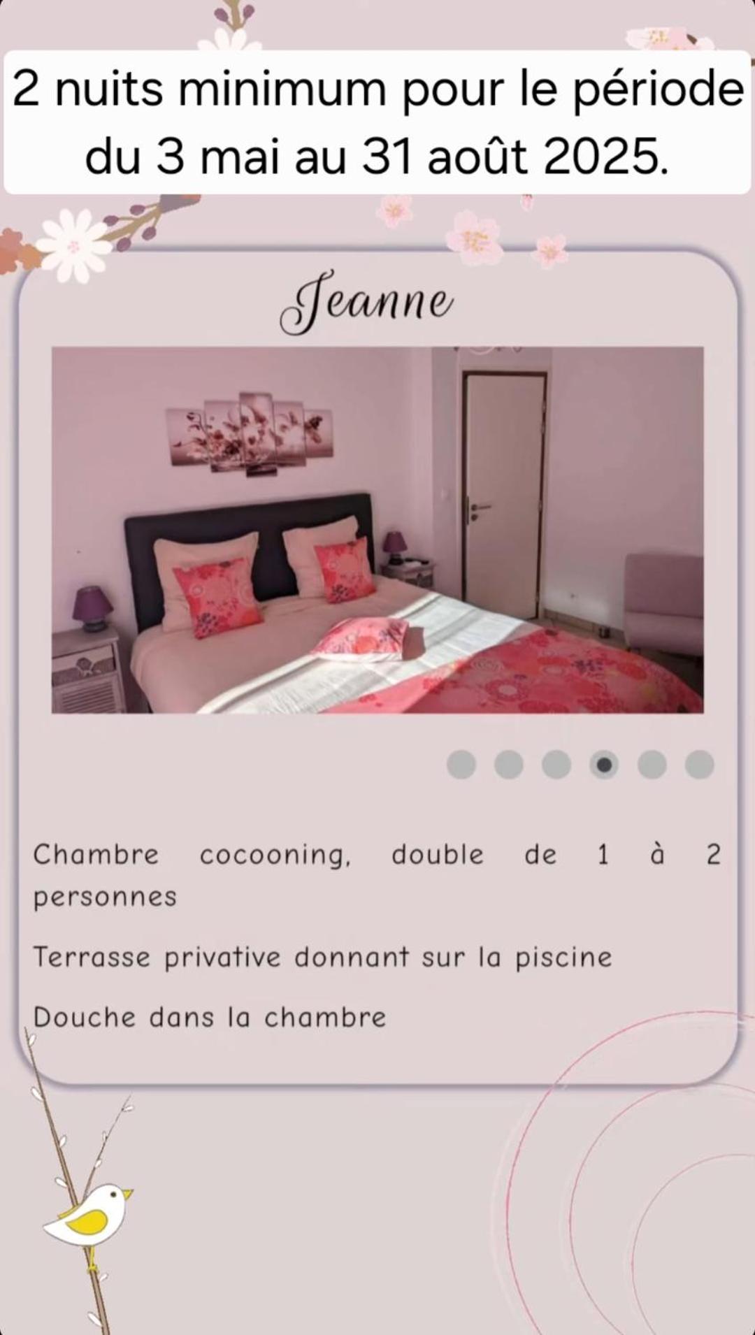 Chambres D'Hotes Des Ducs O Calme De Nevers Eksteriør bilde
